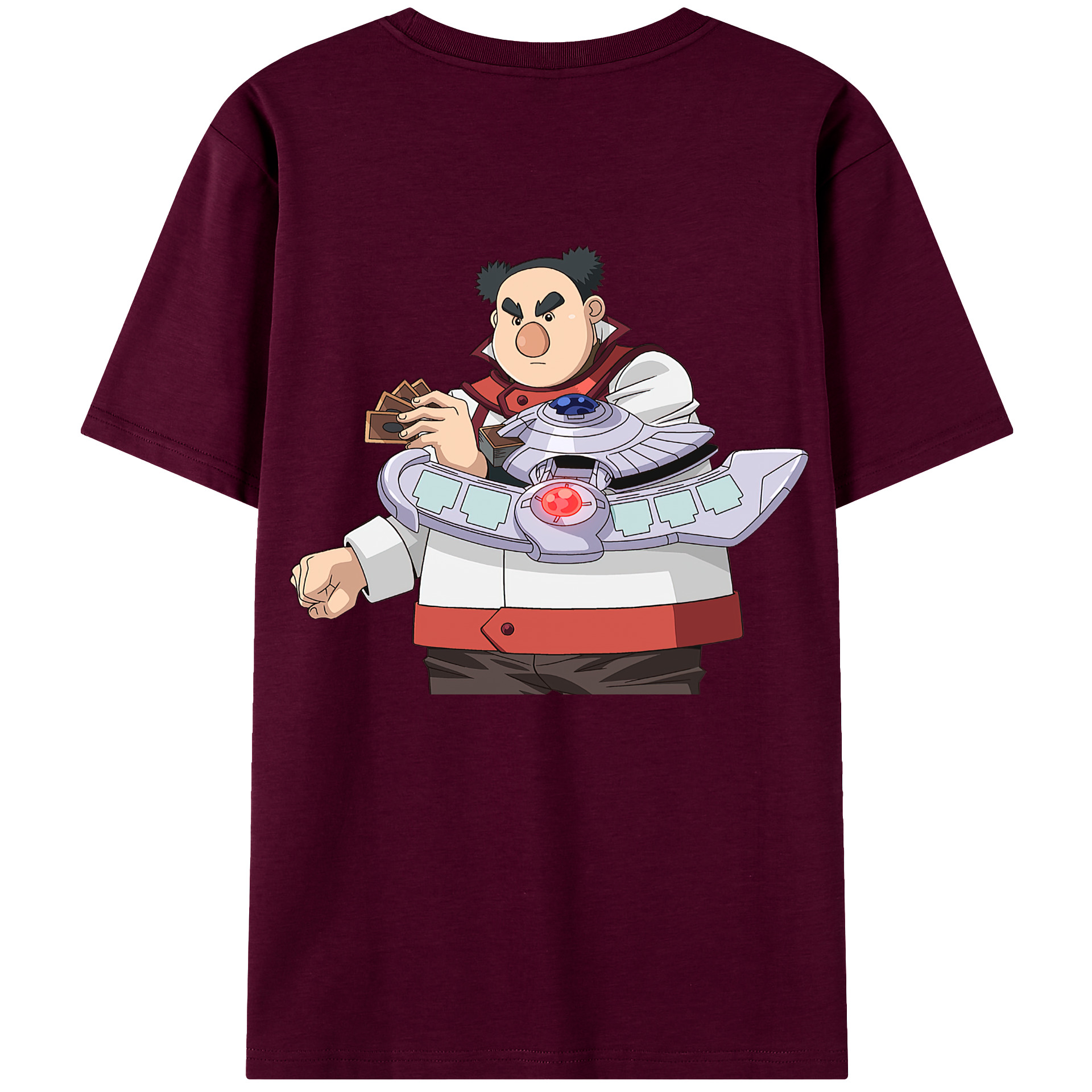 （画像用） 遊☆戯☆王 Yu-Gi-Oh! レディース半袖Tシャツ(バックプリント)